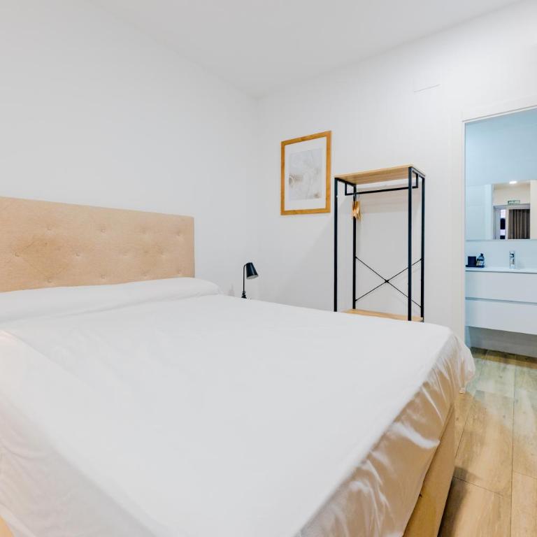 Precioso loft junto al Río Turia a 1 min del metro - One-Bedroom Apartment - 17
