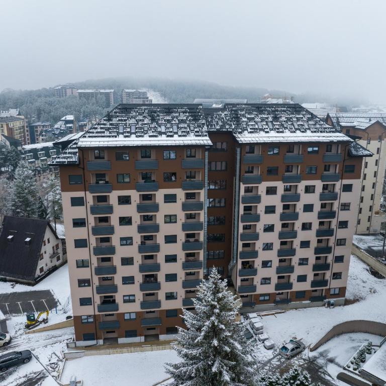 Mount Inn Jorgovani - One-Bedroom Deluxe Apartment - 22