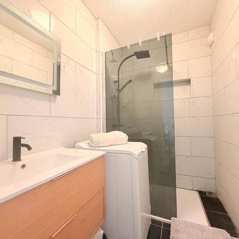 Marina Suites -3 Rivières - Appartamento con 1 Camera da Letto - 8
