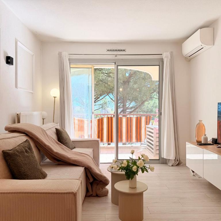 Marina Suites -3 Rivières - Appartamento con 1 Camera da Letto - 5