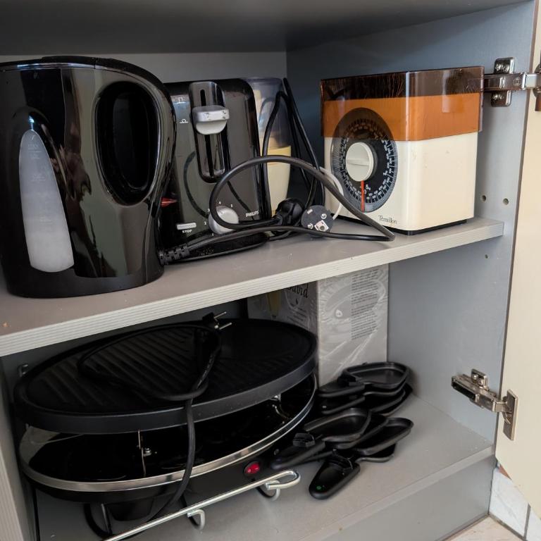 Le Palladium T2 1 chambre à 5mn des pistes avec garage - Appartement 1 Chambre - 20