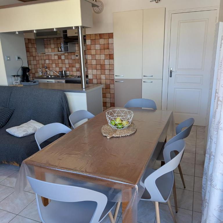 Le Palladium T2 1 chambre à 5mn des pistes avec garage - Appartement 1 Chambre - 15
