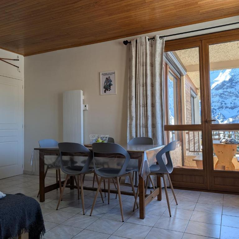 Le Palladium T2 1 chambre à 5mn des pistes avec garage - Appartement 1 Chambre - 11