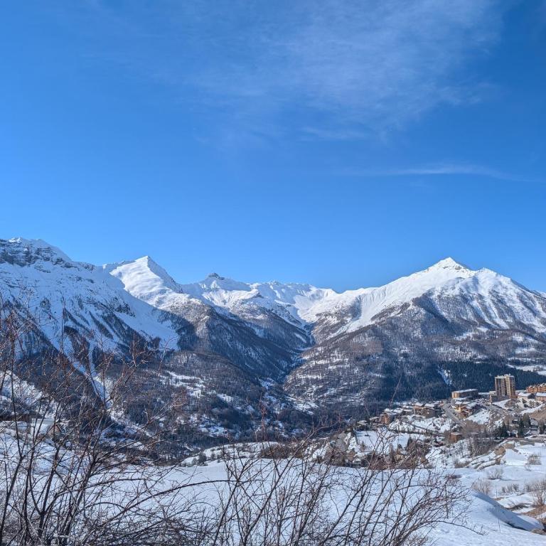 Le Palladium T2 1 chambre à 5mn des pistes avec garage - Appartement 1 Chambre - 39