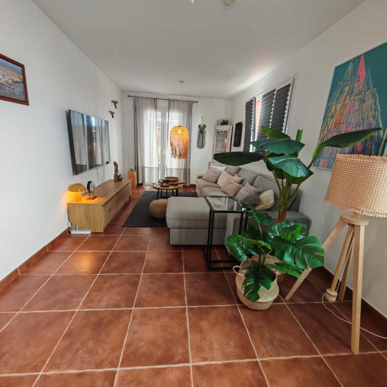 Villa Leyna Corralejo Fuerteventura Canary Island - Villa de 3 dormitorios - 14