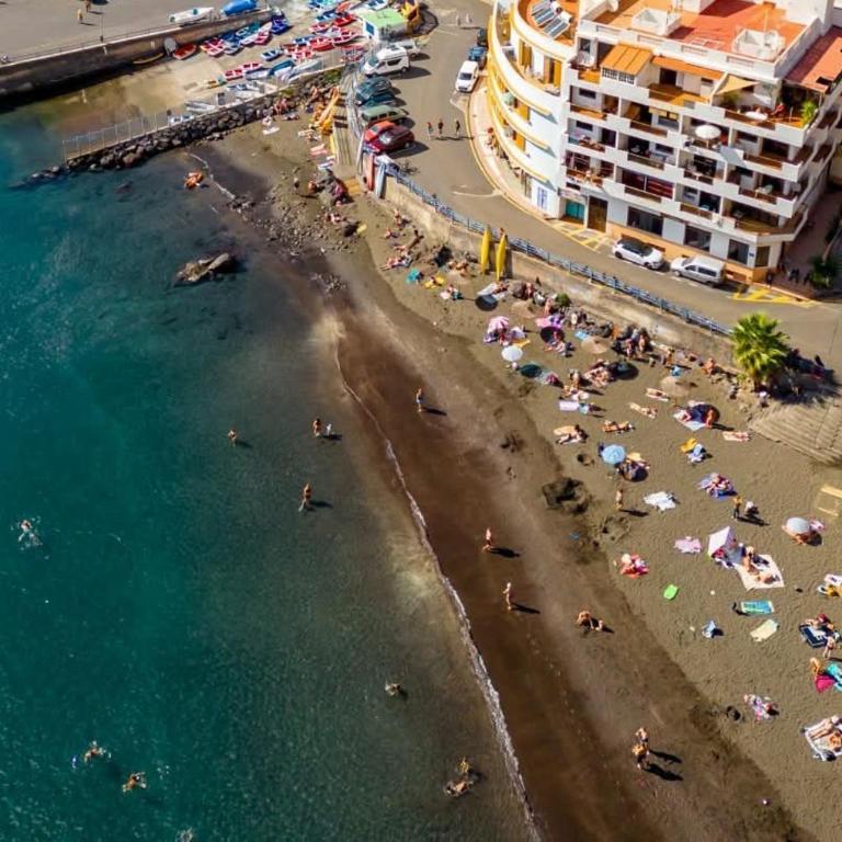 Apartamento La Playa - Apartamento de 1 dormitorio - 12