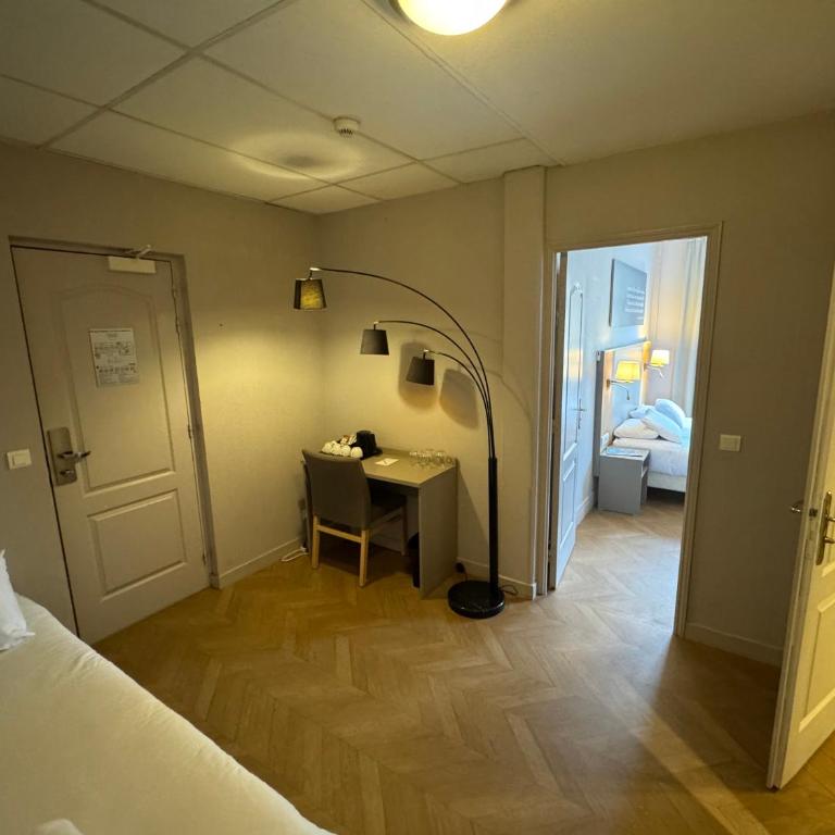 Hôtel Villa Des 2 Caps - Chambre Quadruple - 3