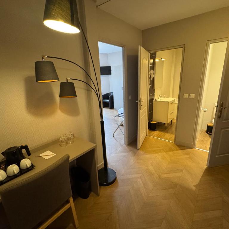 Hôtel Villa Des 2 Caps - Chambre Quadruple - 4