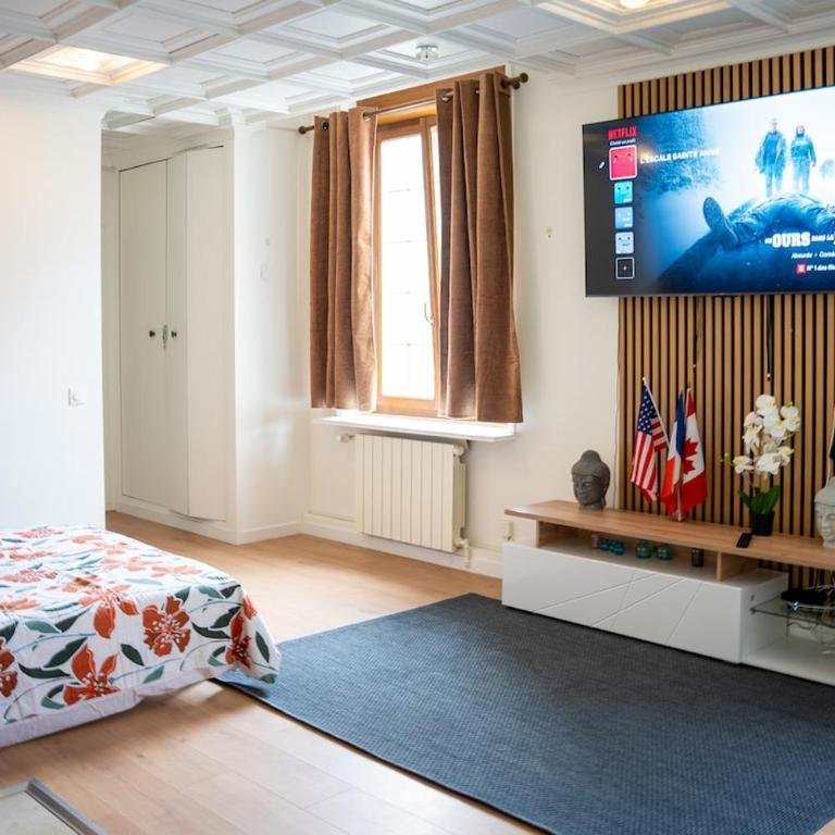 Le Refuge Design and Secret Garden - Apartamento de 1 dormitorio - 1