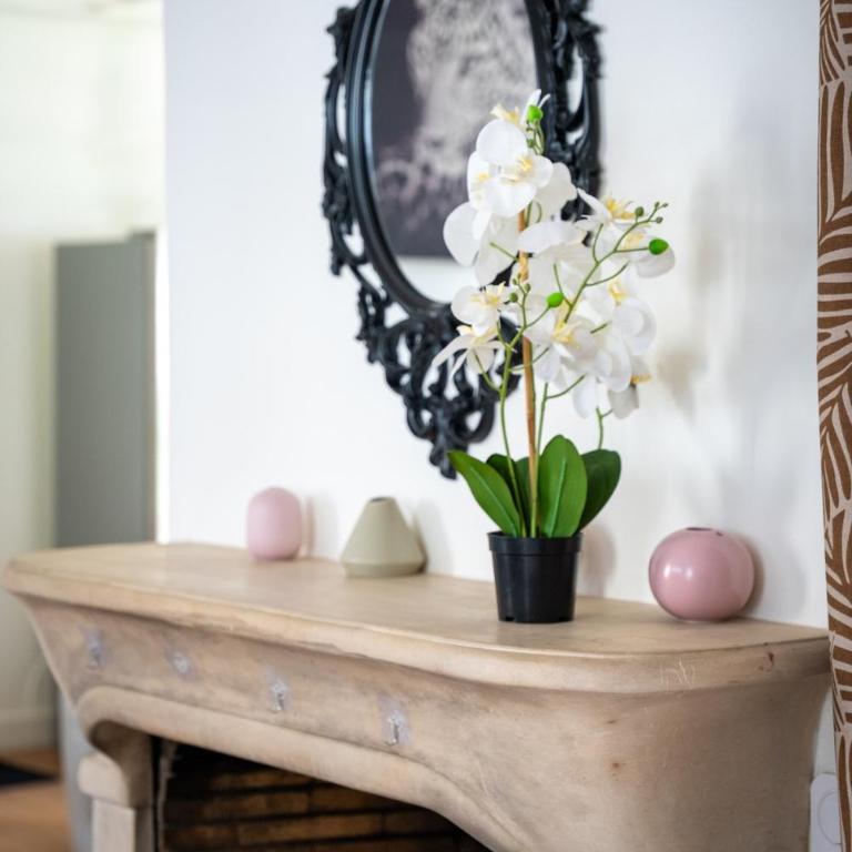 Le Refuge Design and Secret Garden - Apartamento de 1 dormitorio - 26