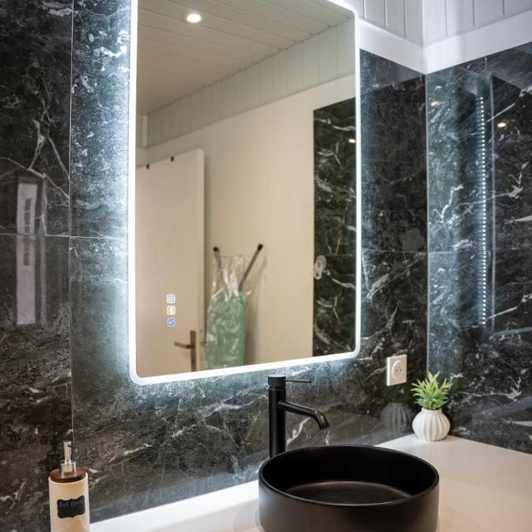 Le Refuge Design and Secret Garden - Apartamento de 1 dormitorio - 13