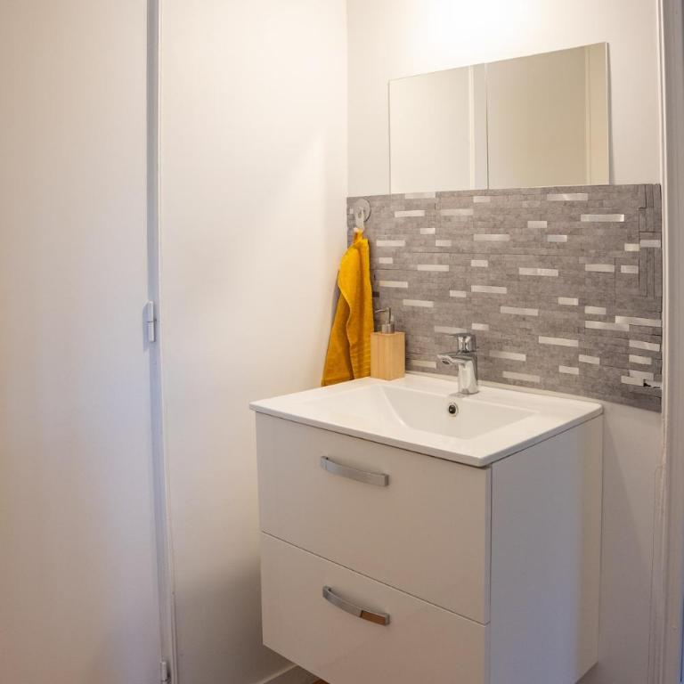 Le Refuge Design and Secret Garden - Apartamento de 1 dormitorio - 20