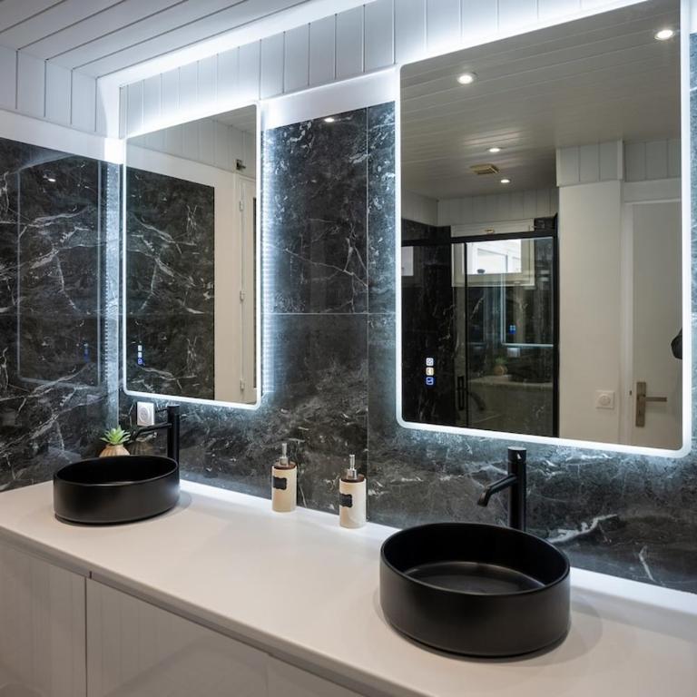 Le Refuge Design and Secret Garden - Apartamento de 1 dormitorio - 12