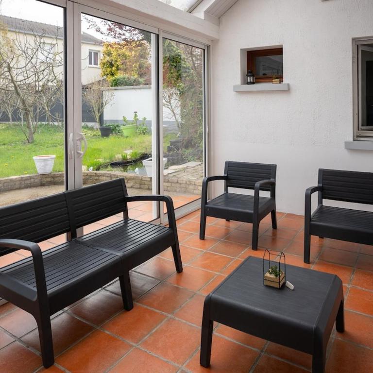 Le Refuge Design and Secret Garden - Apartamento de 1 dormitorio - 30