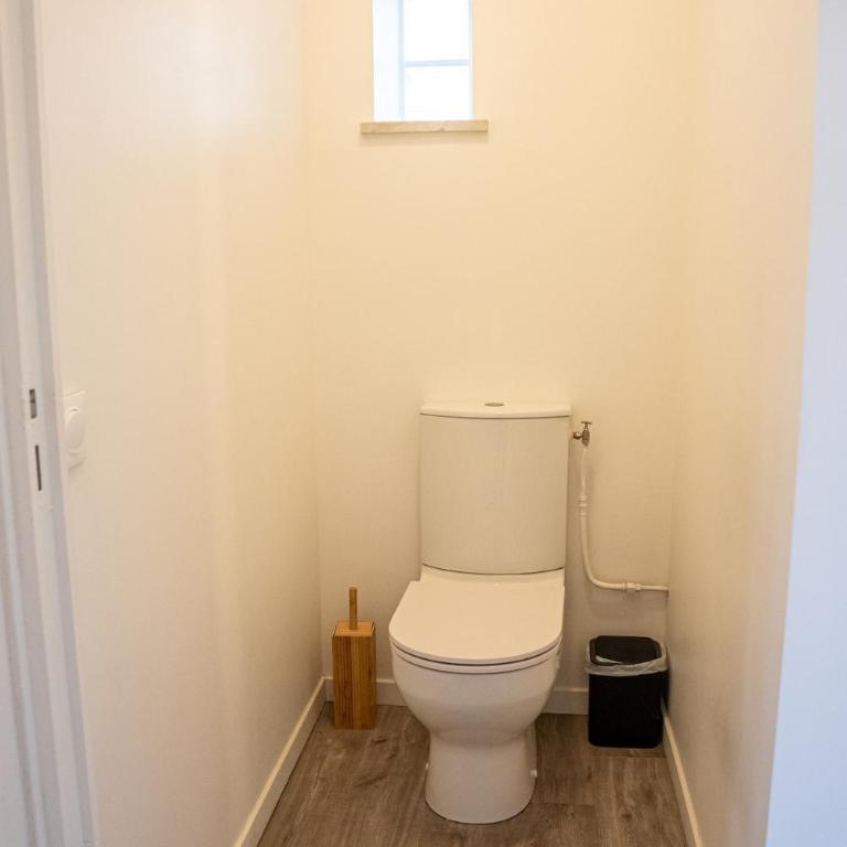 Le Refuge Design and Secret Garden - Apartamento de 1 dormitorio - 21