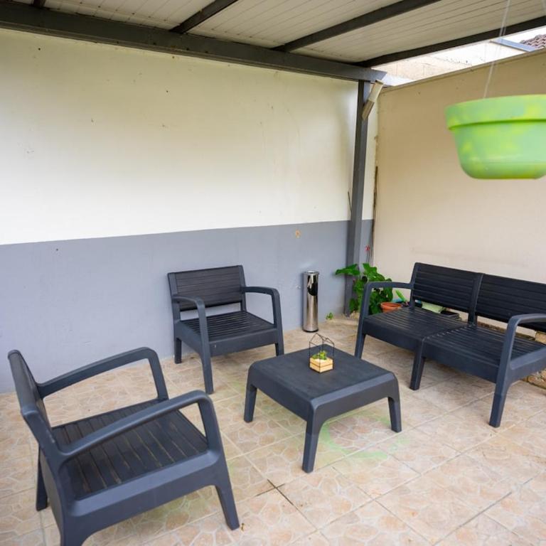Le Refuge Design and Secret Garden - Apartamento de 1 dormitorio - 33