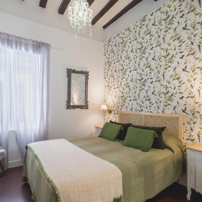 Palacete de La Alameda - Adults Only- - Habitación Doble Estándar - 1