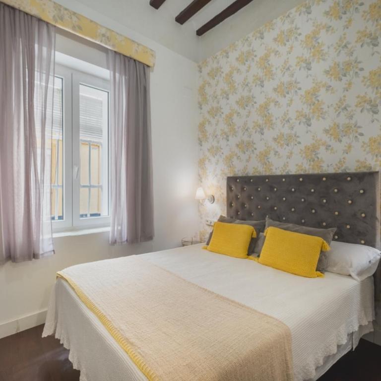Palacete de La Alameda - Adults Only- - Habitación Doble Estándar - 3