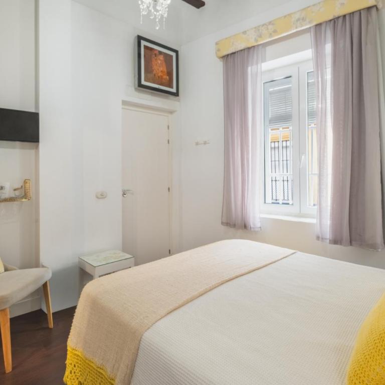Palacete de La Alameda - Adults Only- - Habitación Doble Estándar - 13