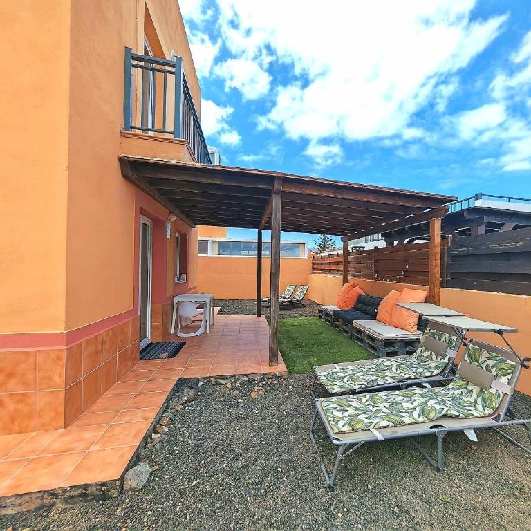 Villa Leyna Corralejo Fuerteventura Canary Island - Villa de 3 dormitorios - 29
