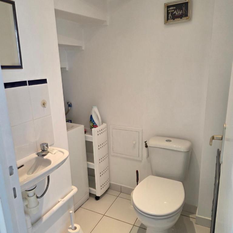 Duplex Le Bon Séjour - Honfleur - Appartement 2 Chambres - 14
