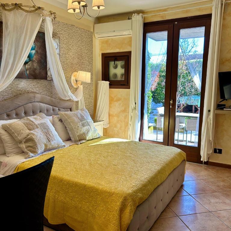 B&B Garda 4U - Camera Matrimoniale Deluxe - 5