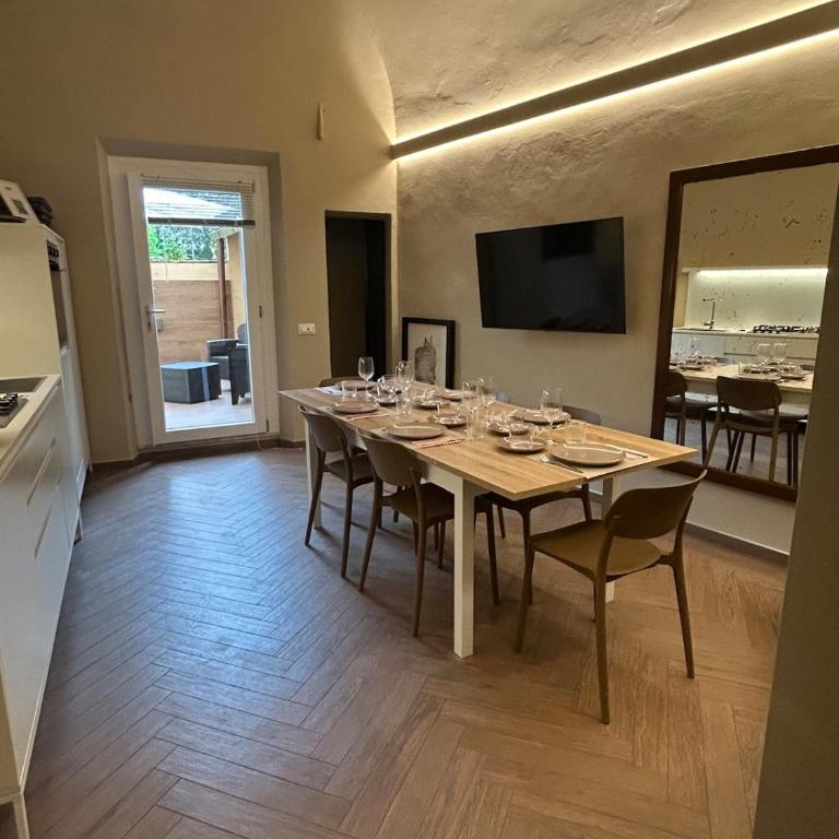 Casa Vacanze Boschi - Three-Bedroom Apartment - 28