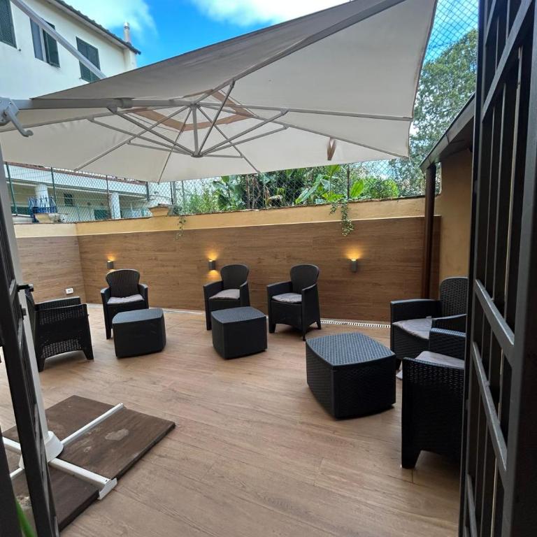 Casa Vacanze Boschi - Three-Bedroom Apartment - 10