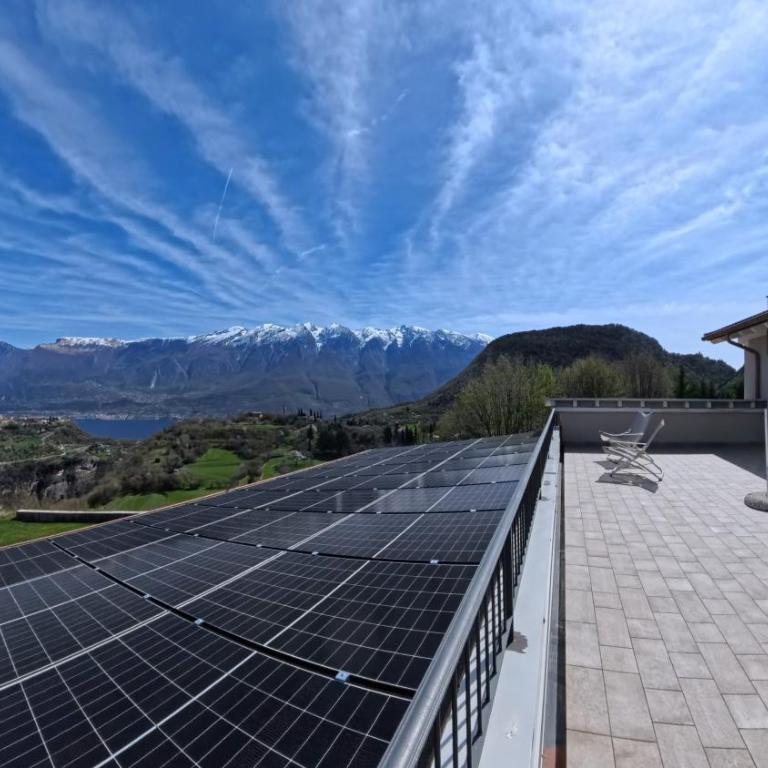 Oasi Da Vinci Apartments Lake Garda View - Appartamento con Vista Lago - 31