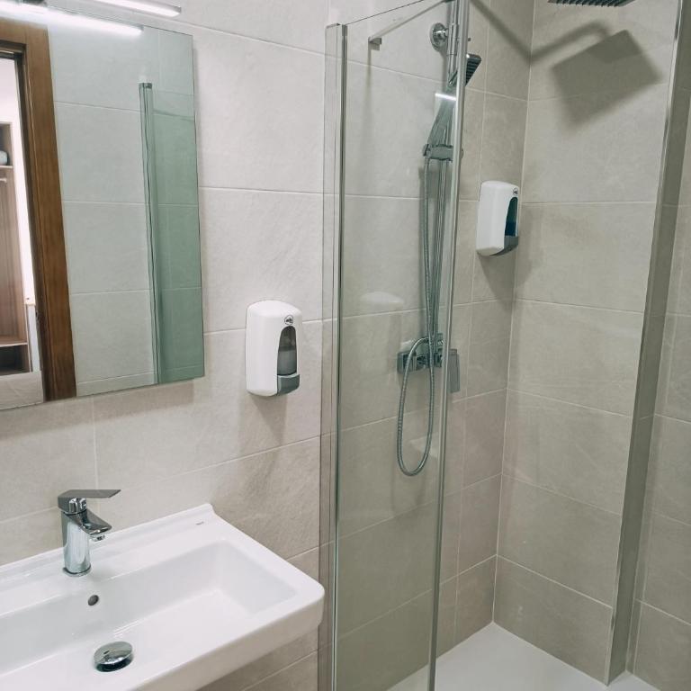 Trenzas & Mar - Guest House - Habitación Doble con baño privado - 4