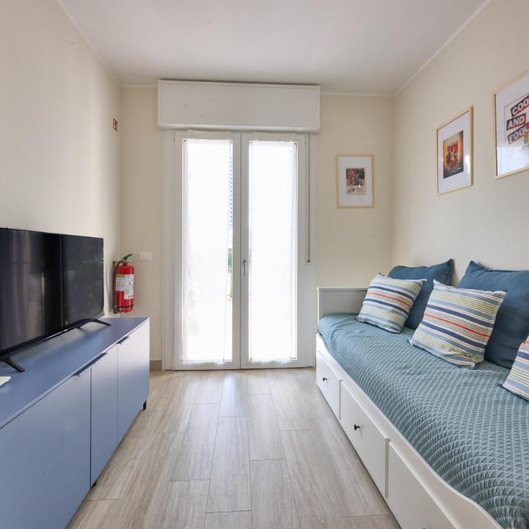 La Posta - Appartamento con 1 Camera da Letto - 9