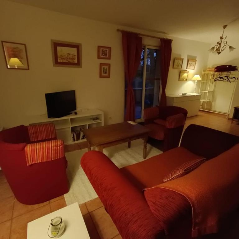 Domaine du théâtre antique - Appartement 2 Chambres - 3