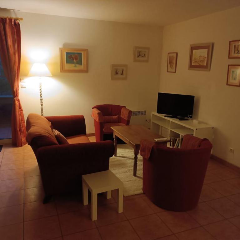 Domaine du théâtre antique - Appartement 2 Chambres - 4