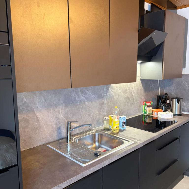 Gemütliche Stadtwohnung Leoben, Gratis Parkplätze - Apartment mit 1 Schlafzimmer - 4