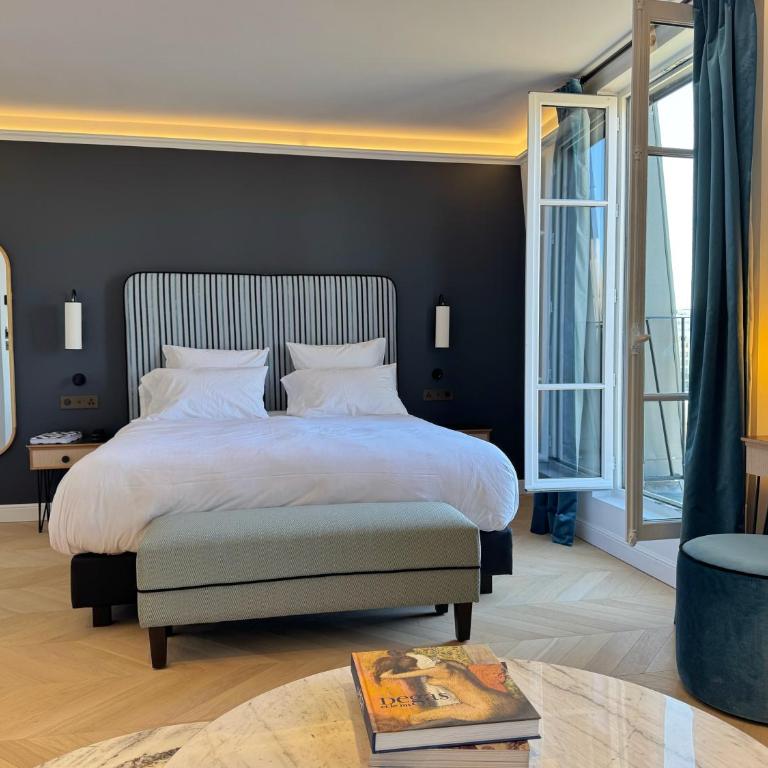 Eiffel Yard Hotel - Suite Junior - 6