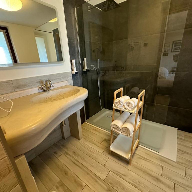 Casaliva Relais - Superior Zimmer mit Kingsize-Bett - 2