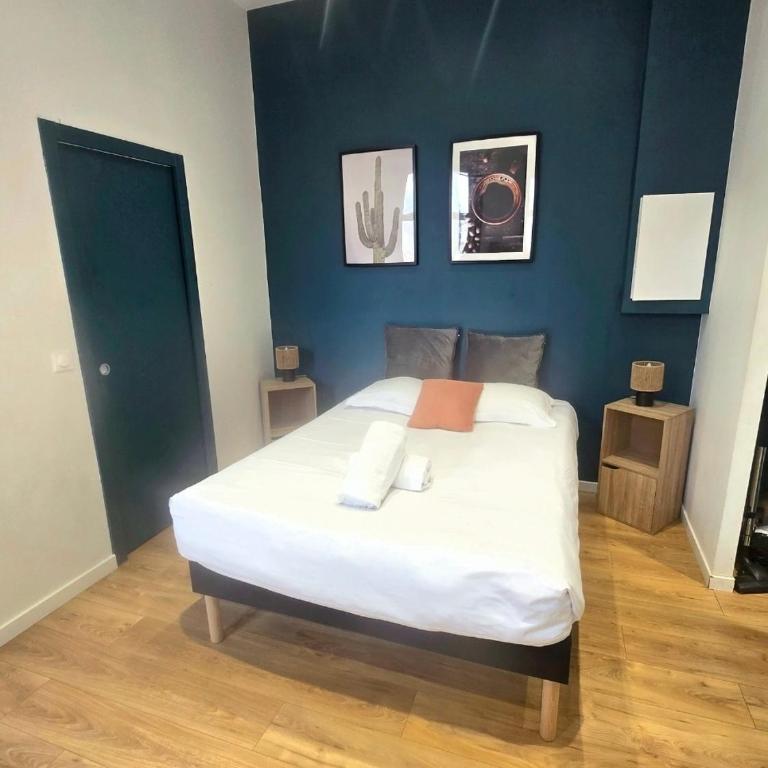 Cozy studio à Nansouty - Appartement 1 Chambre - 7