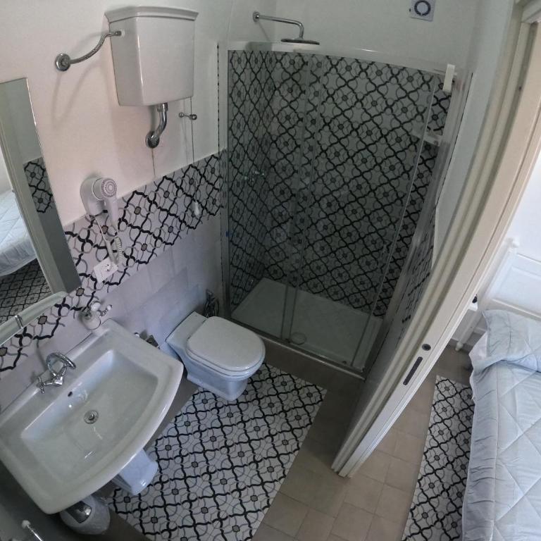 B&B Pepe Rosa Tropea - Standard King Room - 5