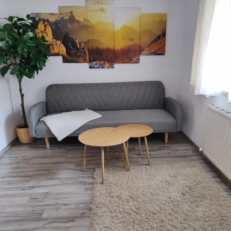 Ferienwohnung Wanger - One-Bedroom Apartment with Shower - 4