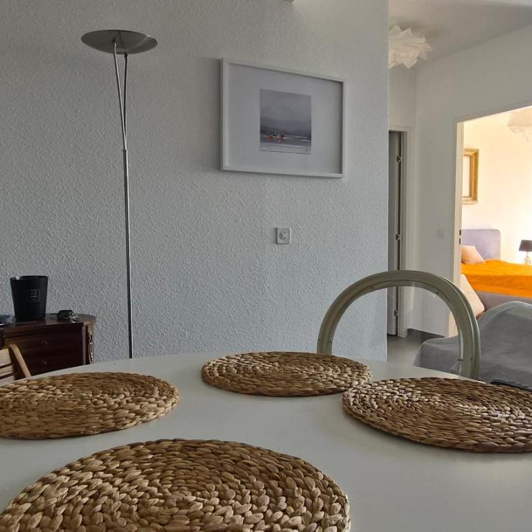 Sunny Terrace Oasis with Mont Blanc View in Central Geneva - Appartement 2 Chambres - 9