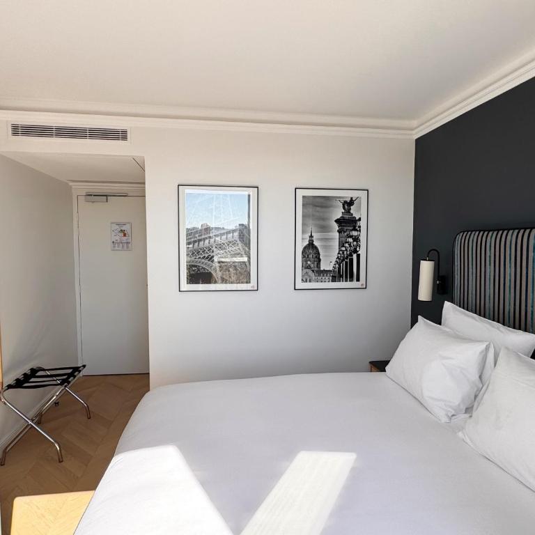 Eiffel Yard Hotel - Habitación Doble Estándar - 7