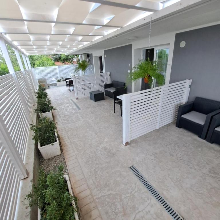 B&B Pepe Rosa Tropea - Basic Triple Room - 5