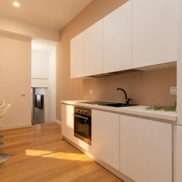 ACasaDiImma nel cuore della Fashion District - Family Loft vicino ai Navigli - Appartamento con 1 Camera da Letto - 5