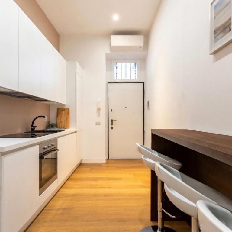 ACasaDiImma nel cuore della Fashion District - Family Loft vicino ai Navigli - Appartamento con 1 Camera da Letto - 6