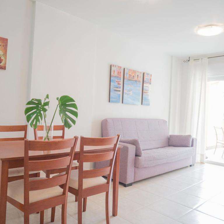 Residencial Sierra de Irta - Apartamento de 2 dormitorios - 28