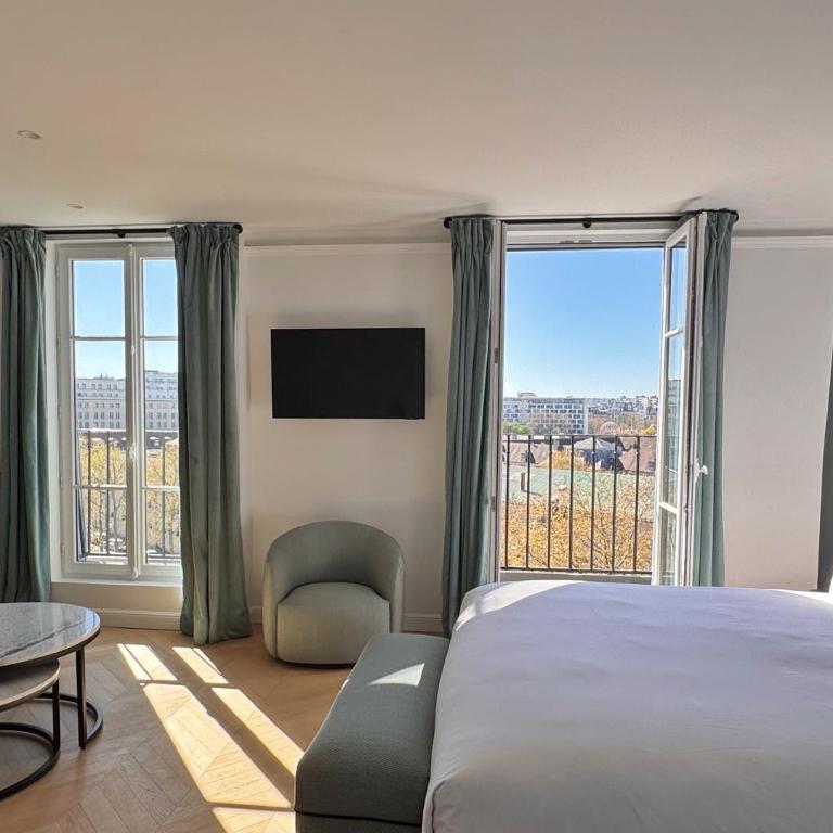 Eiffel Yard Hotel - Suite Junior - 7