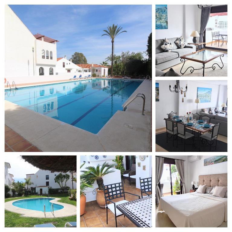 "Mountain View" 2 Bedroom Apartment with Pools Parking - Apartamento de 2 dormitorios - 53