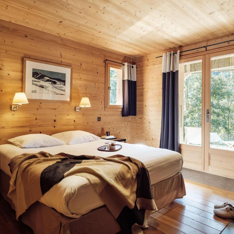 Chalet 4★, 14 pers, hammam, près pistes, terrasse sud - FR-1-304-140 - Chalet (Capacité de 14 Adultes) - 8