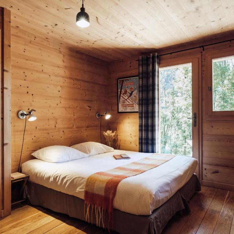 Chalet 4★, 14 pers, hammam, près pistes, terrasse sud - FR-1-304-140 - Chalet (Capacité de 14 Adultes) - 12