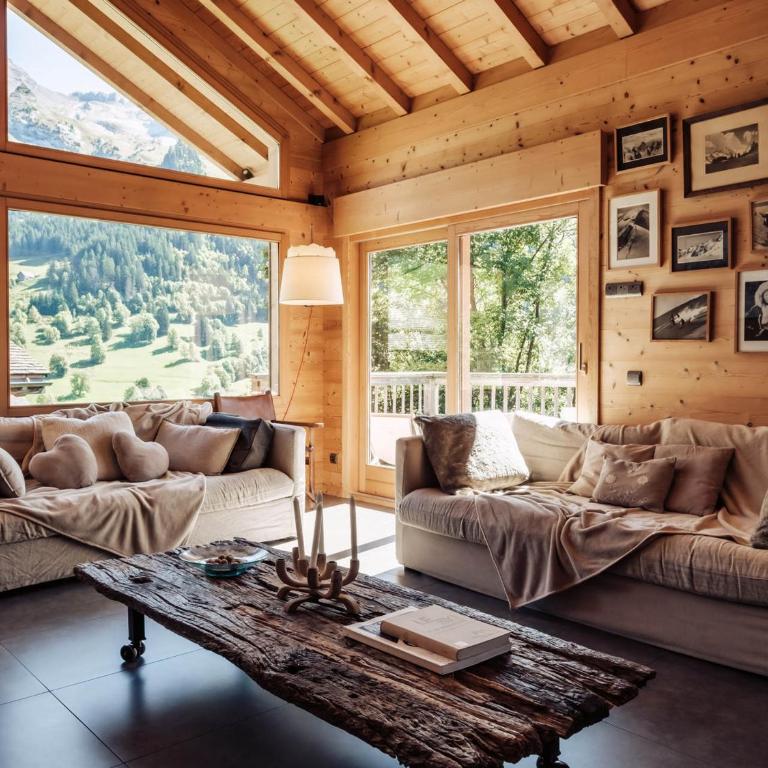 Chalet 4★, 14 pers, hammam, près pistes, terrasse sud - FR-1-304-140 - Chalet (Capacité de 14 Adultes) - 16